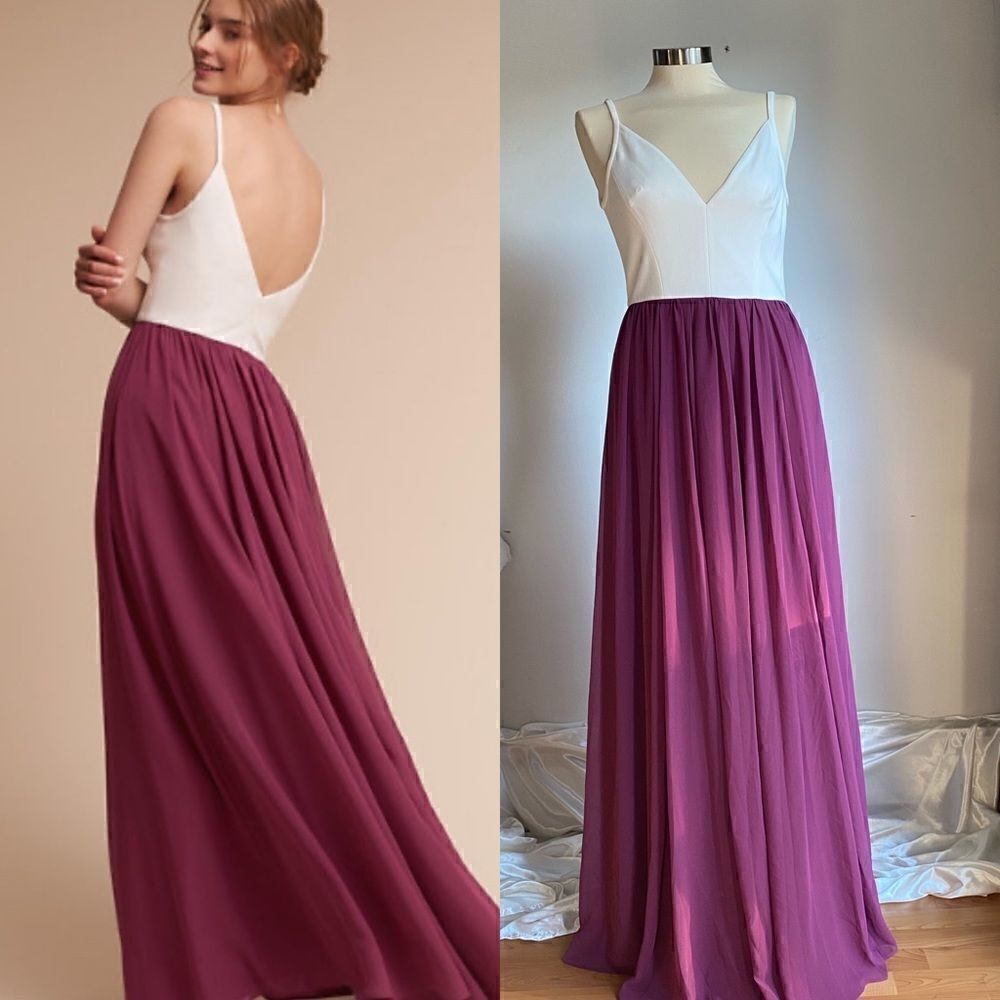 💯 BHLDN KARLIE DRESS 